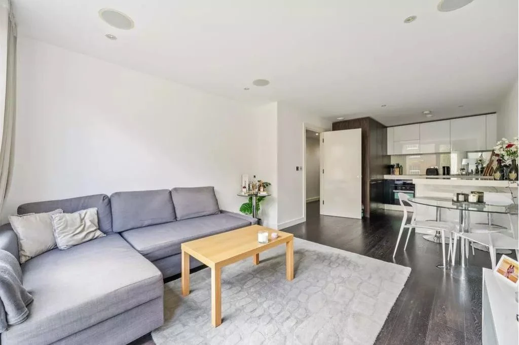 Квартира в Лондоне, Великобритания, 49 м² - фото 3
