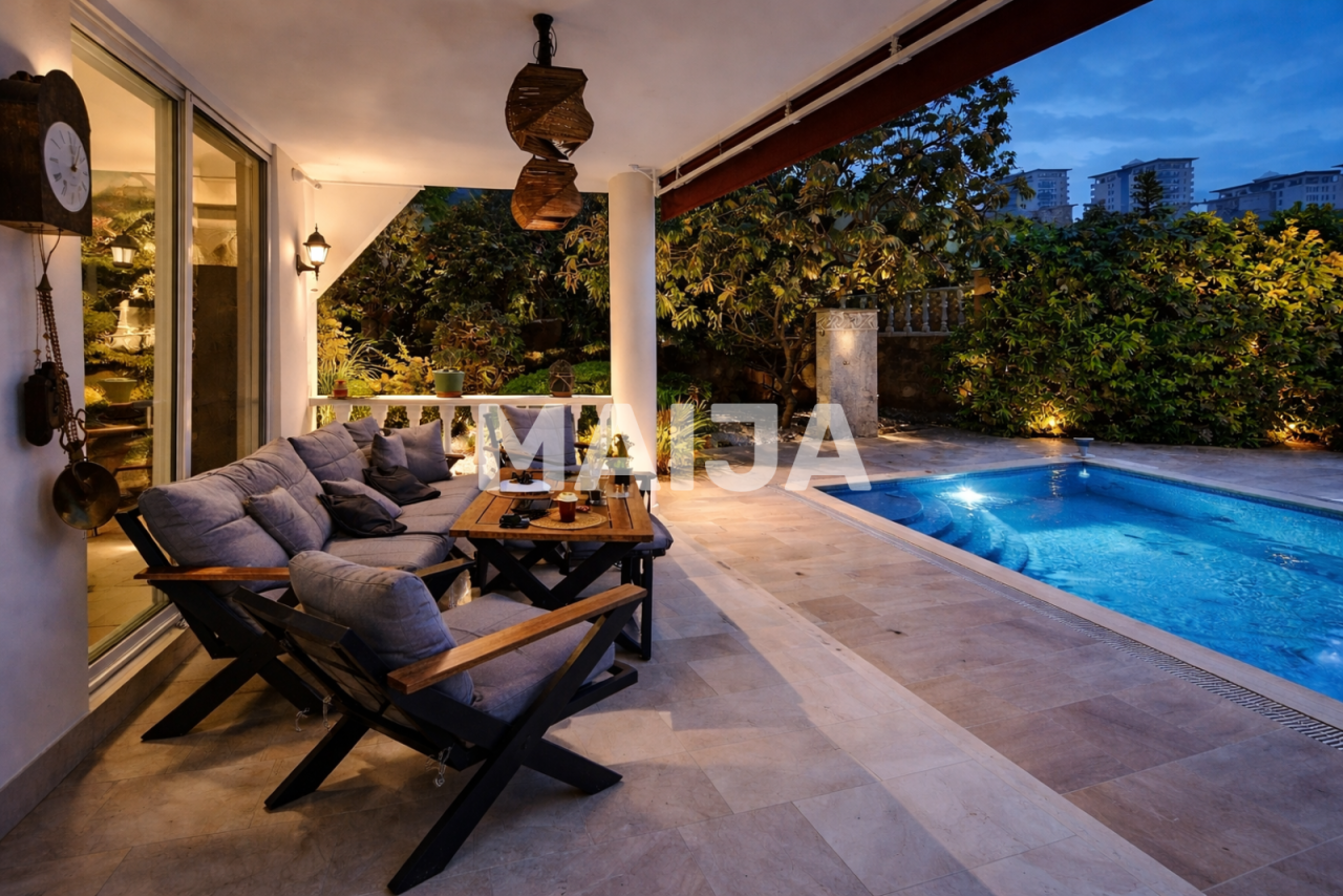 Вилла в Алании, Турция, 150 м² - фото 8