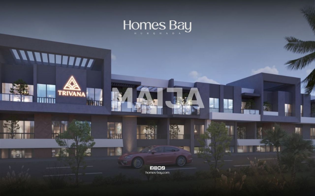 Апартаменты в Хургаде, Египет, 76 м² - фото 8