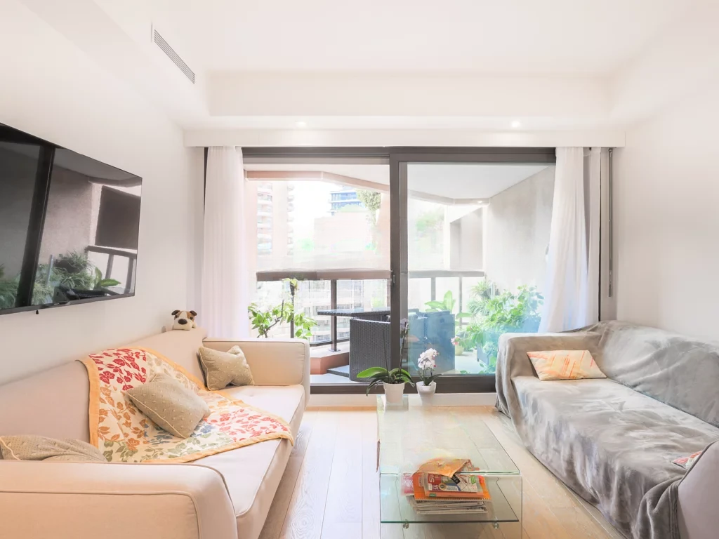 Квартира в Сен-Романе, Монако, 57 м² - фото 3