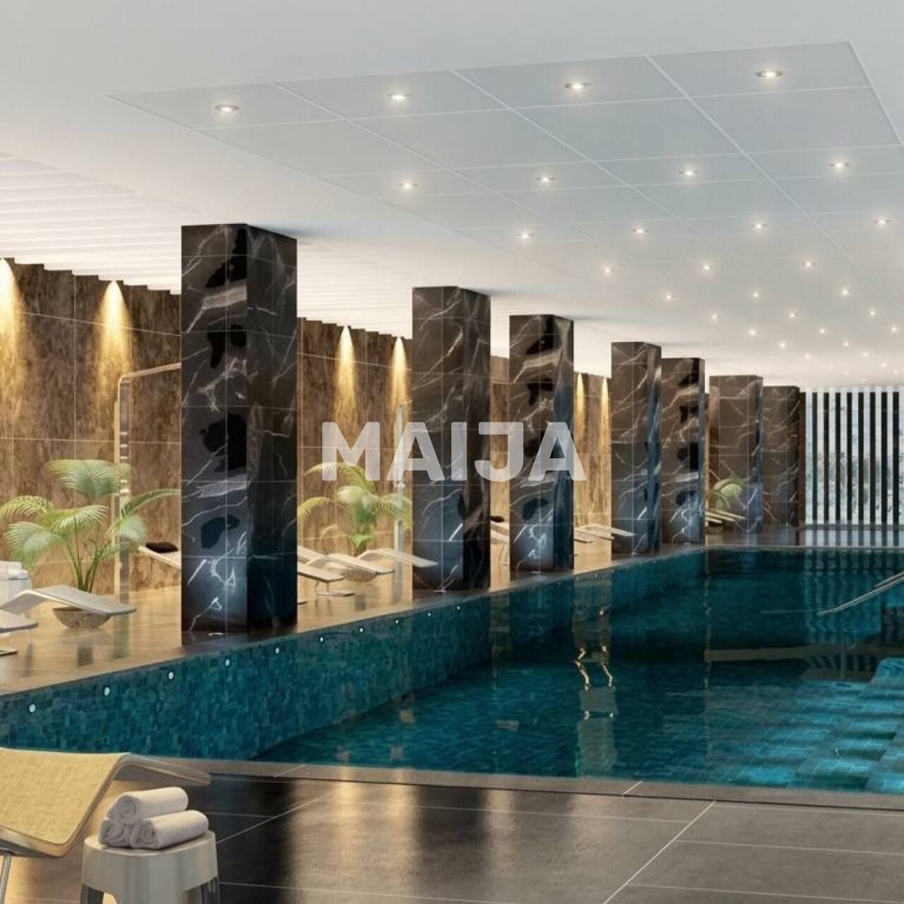Апартаменты в Стамбуле, Турция, 95 м² - фото 8