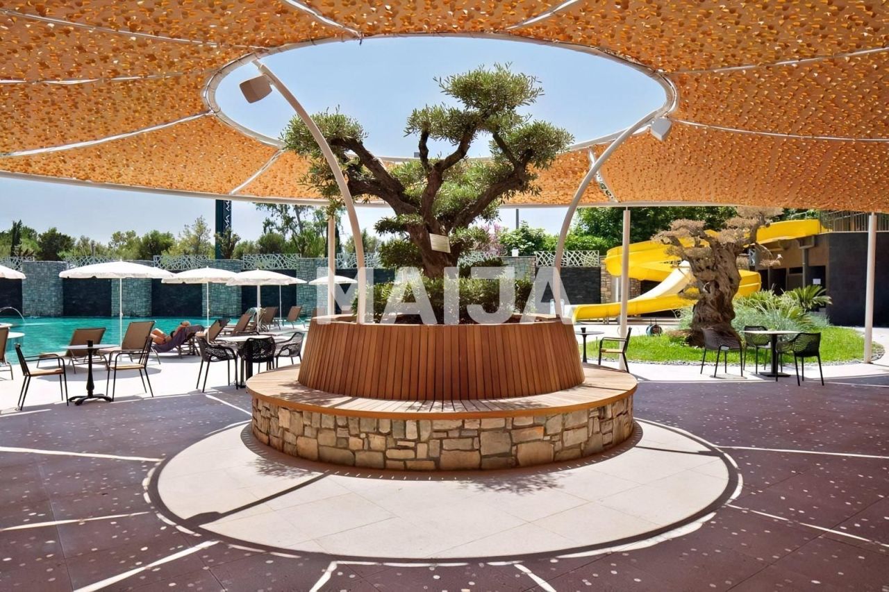 Апартаменты в Алании, Турция, 60 м² - фото 8