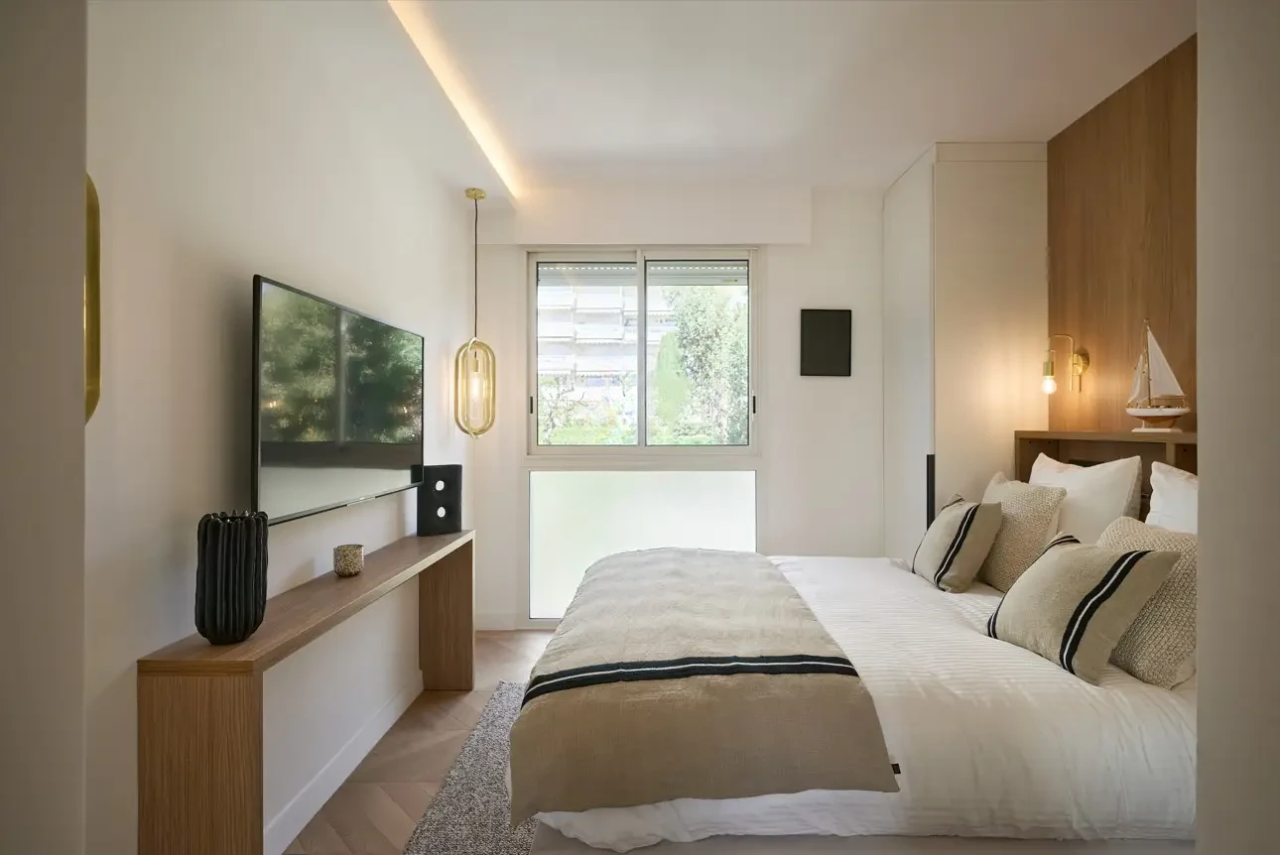 Квартира в Каннах, Франция, 55 м² - фото 3