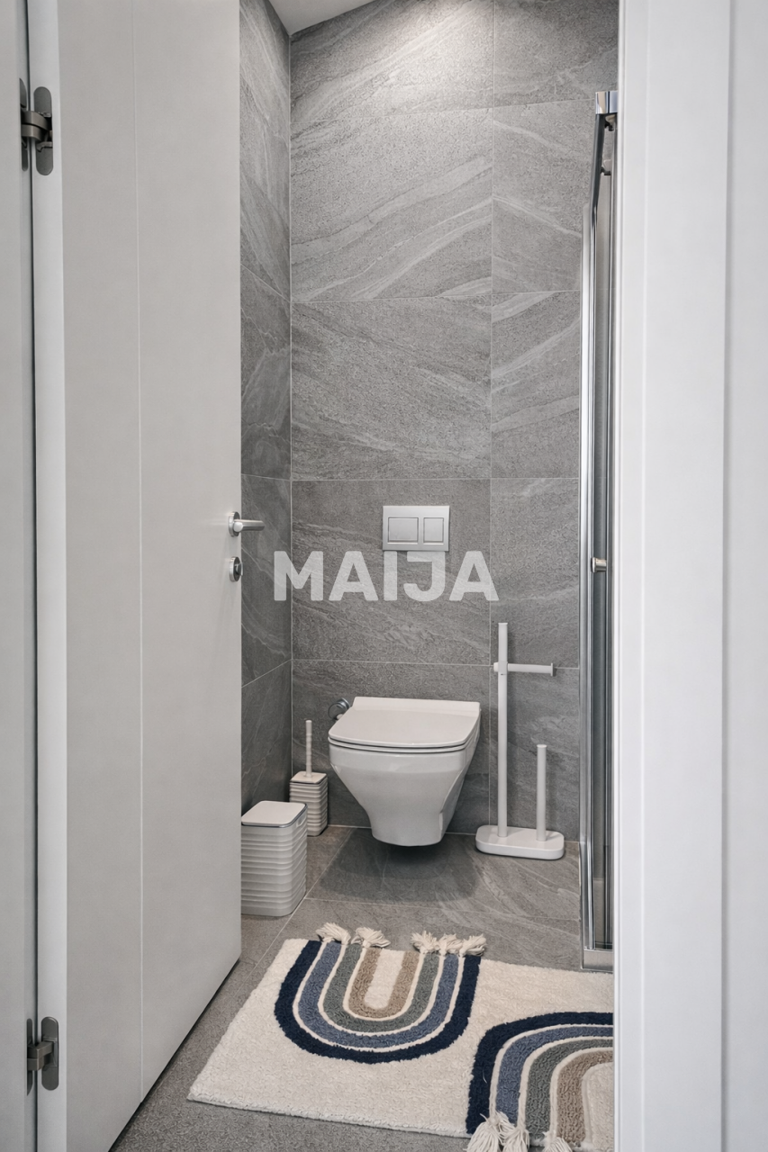 Апартаменты в Бодруме, Турция, 70 м² - фото 9