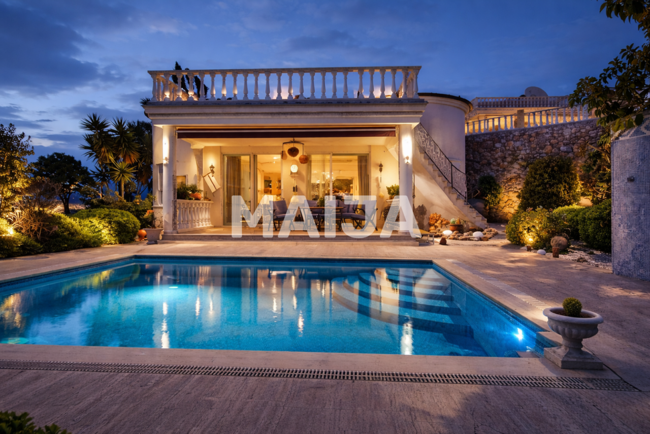 Вилла в Алании, Турция, 150 м² - фото 9