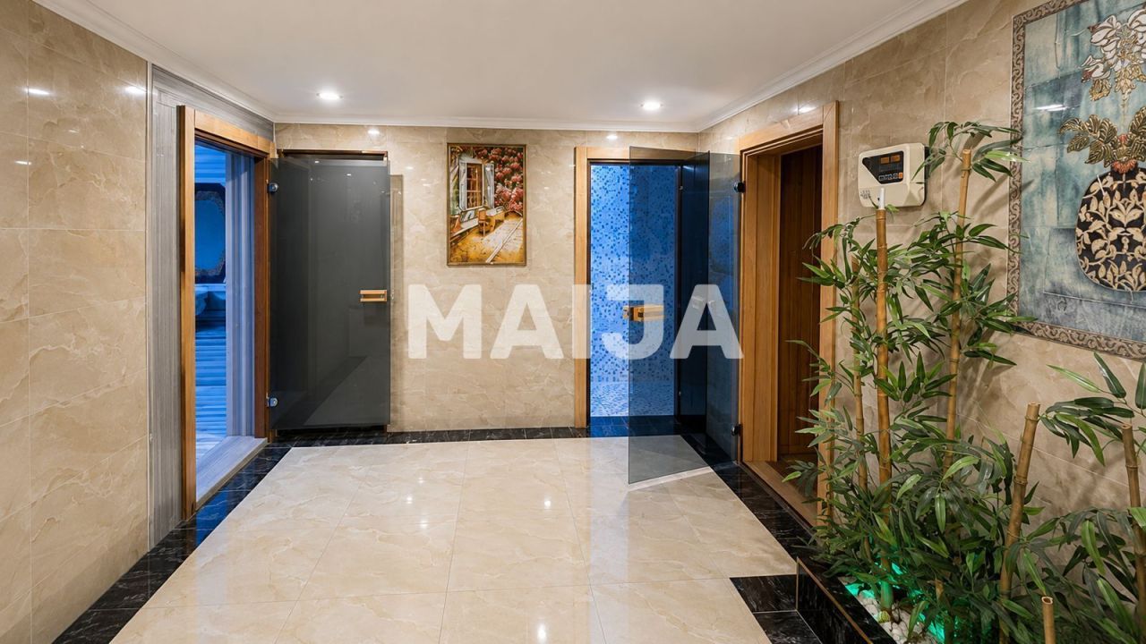 Апартаменты в Алании, Турция, 115 м² - фото 9