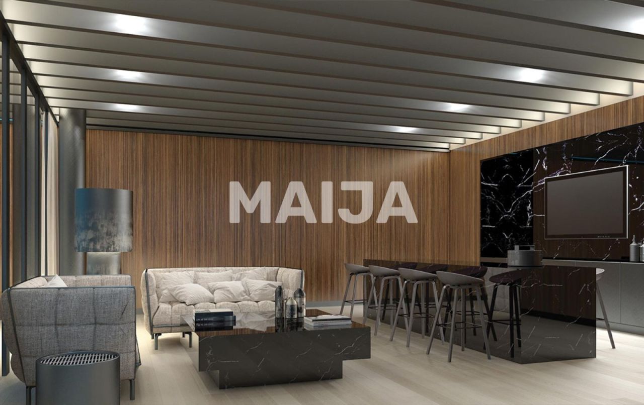 Апартаменты в Стамбуле, Турция, 95 м² - фото 9