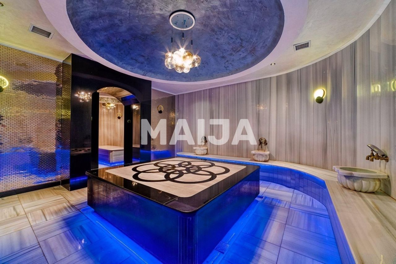 Апартаменты в Алании, Турция, 60 м² - фото 9