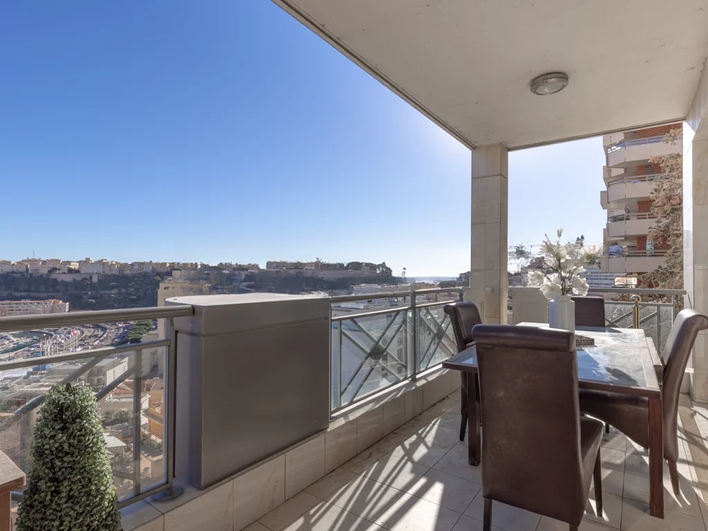 Квартира в Монегетти, Монако, 137 м² - фото 3