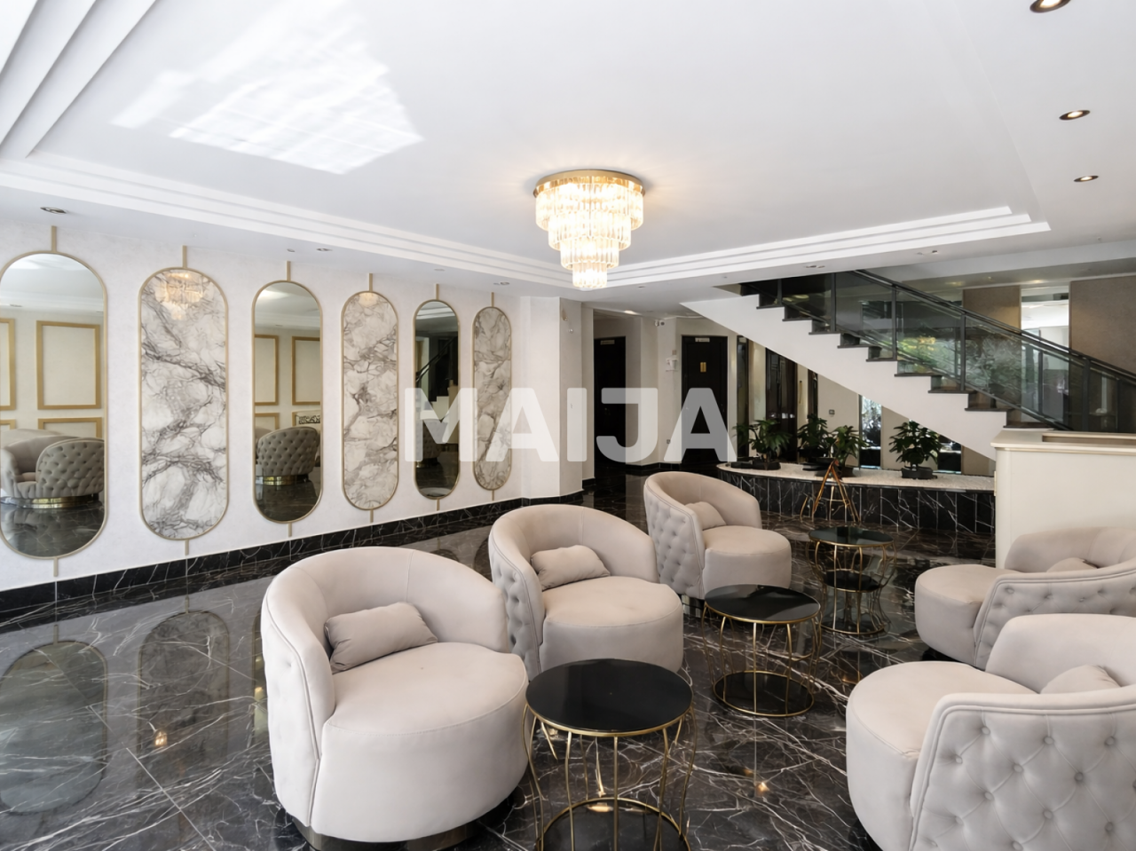 Дом в Алании, Турция, 108 м² - фото 9