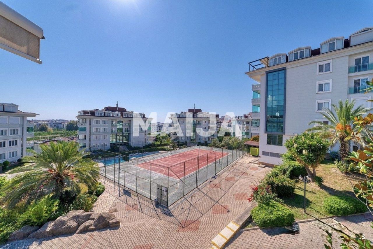 Апартаменты в Алании, Турция, 155 м² - фото 9