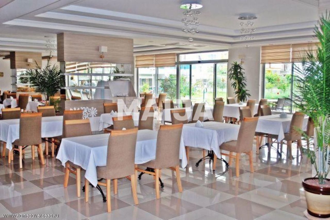 Апартаменты в Алании, Турция, 110 м² - фото 9