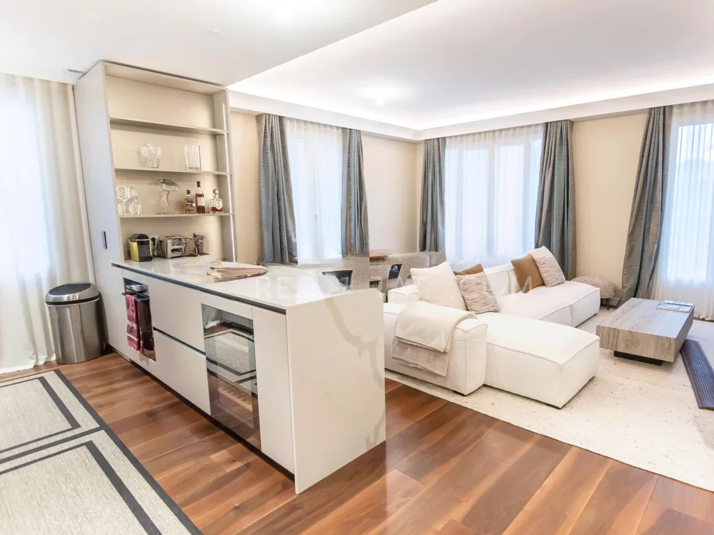 Квартира в Монако, Монако, 120 м² - фото 3