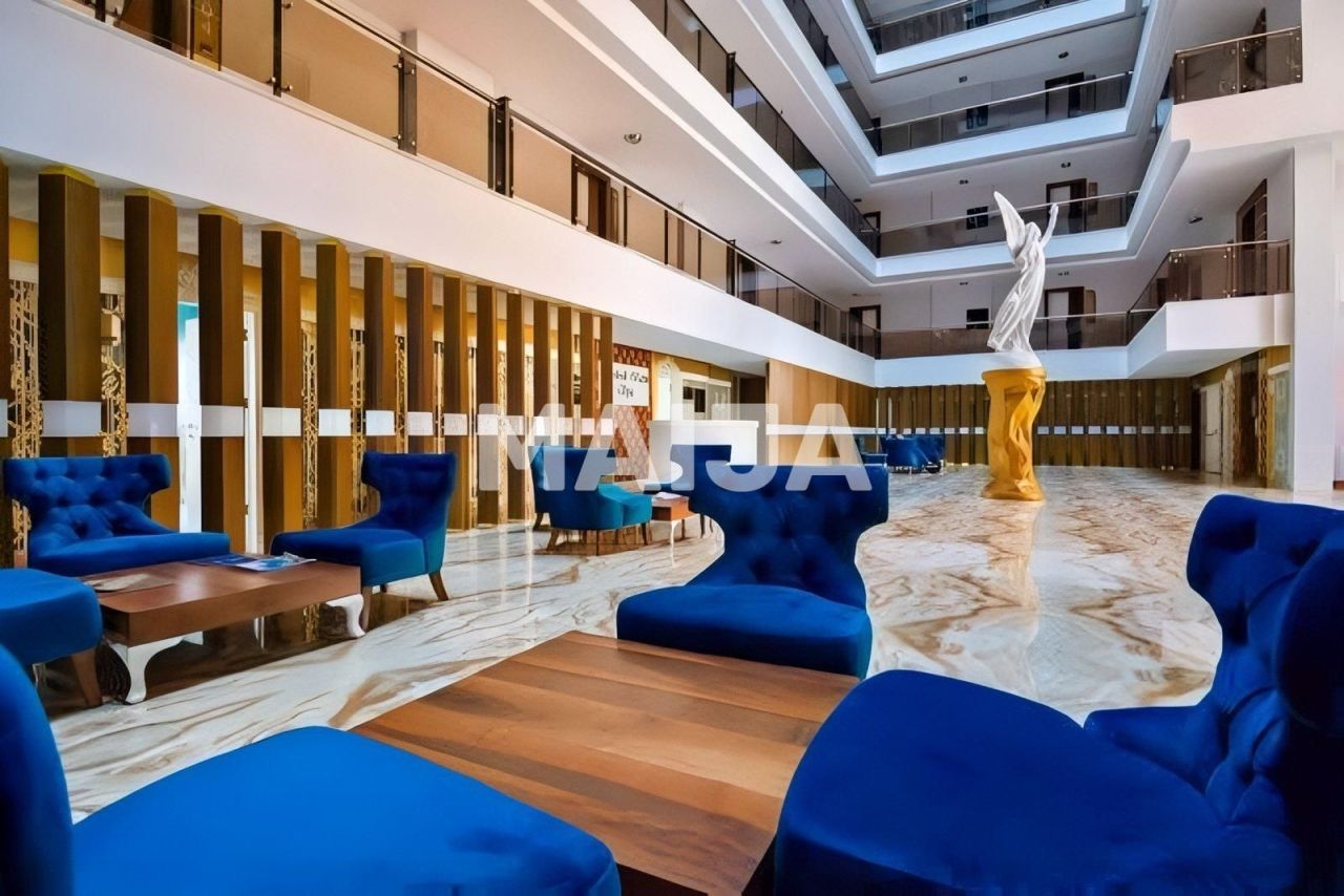 Апартаменты в Алании, Турция, 68 м² - фото 10