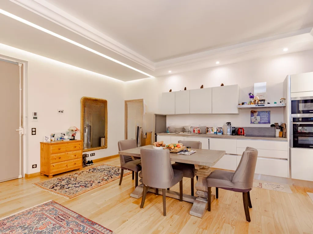 Квартира в Ла-Кондамине, Монако, 85 м² - фото 3