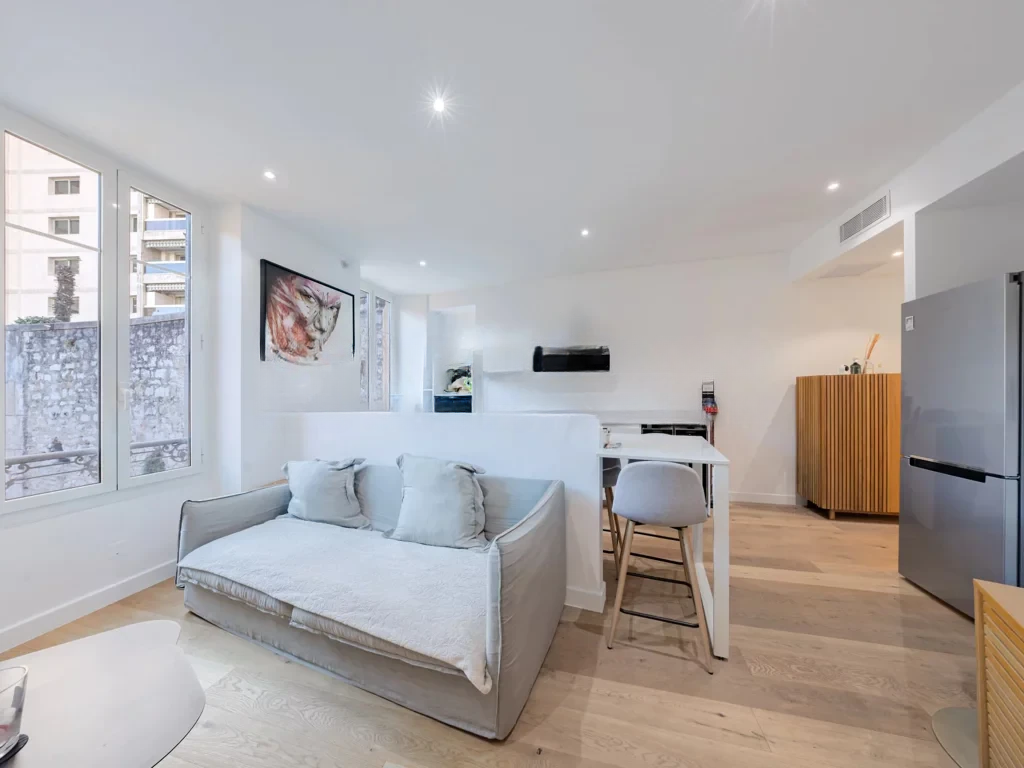 Квартира в Монегетти, Монако, 56 м² - фото 3
