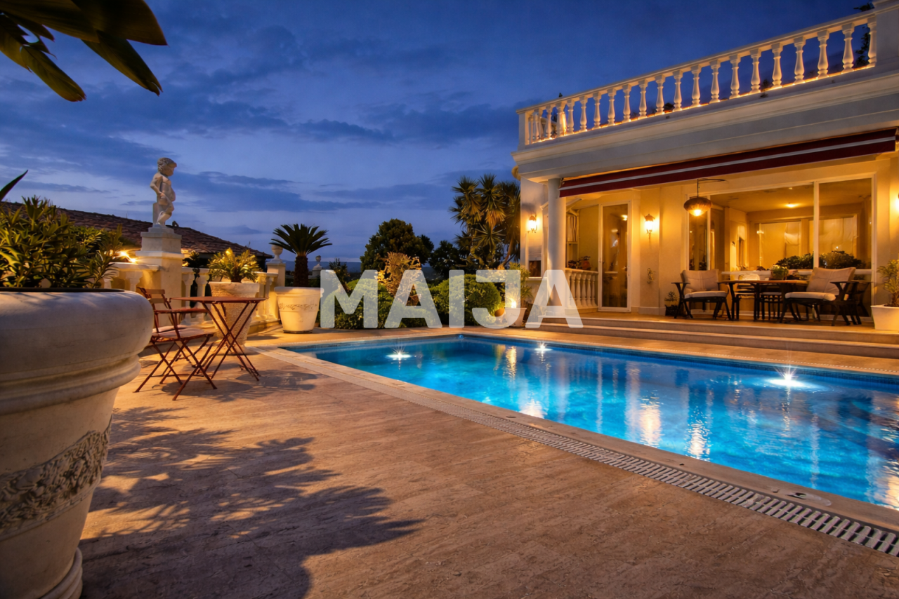 Вилла в Алании, Турция, 150 м² - фото 10