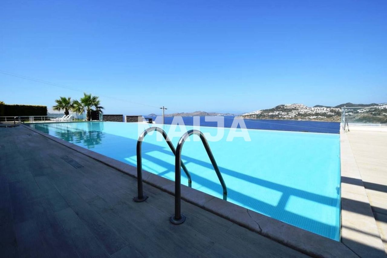 Апартаменты в Бодруме, Турция, 85 м² - фото 10
