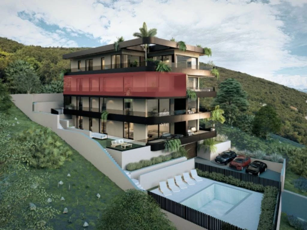 Квартира в Опатии, Хорватия, 112 м² - фото 3