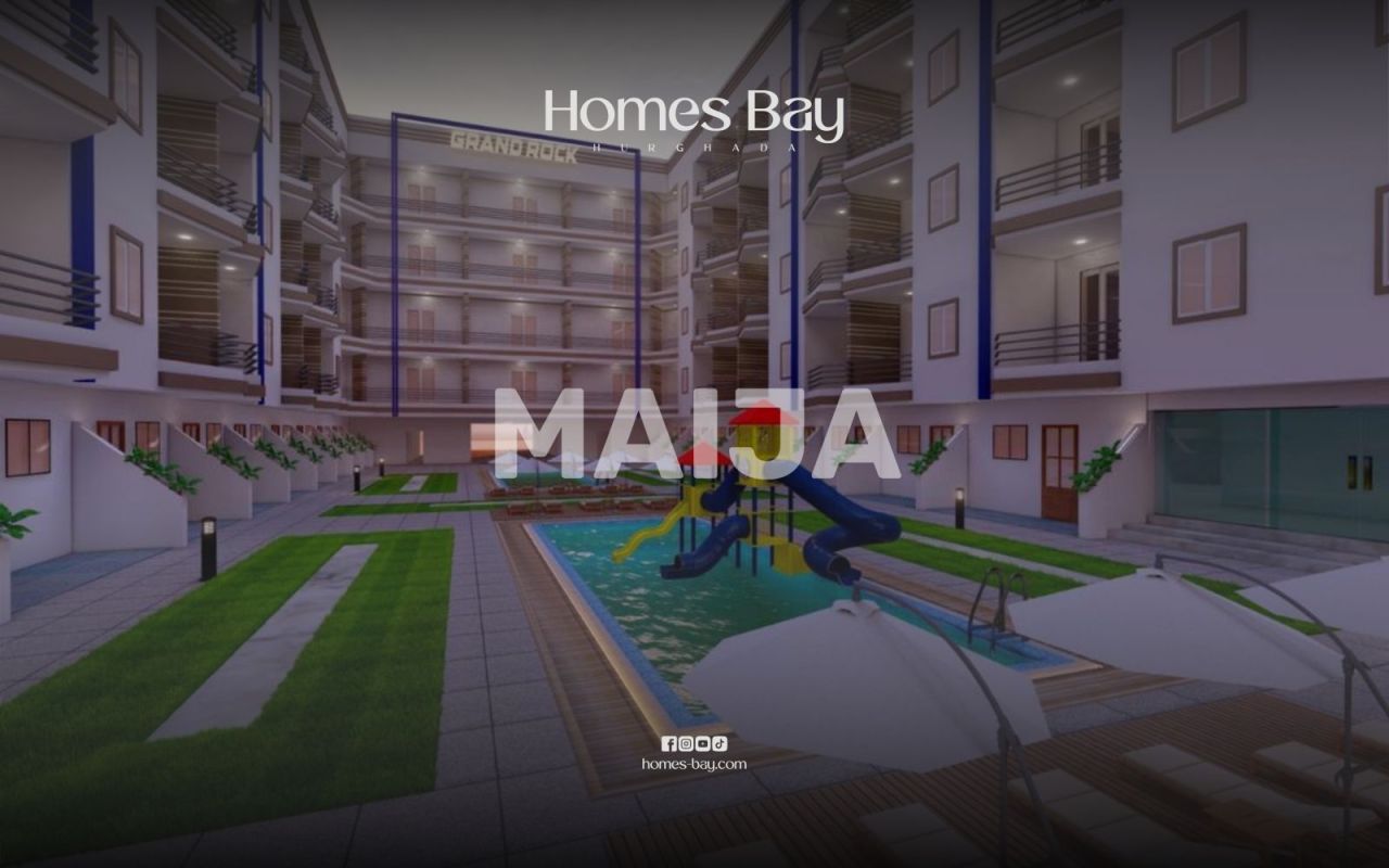 Апартаменты в Хургаде, Египет, 95 м² - фото 10
