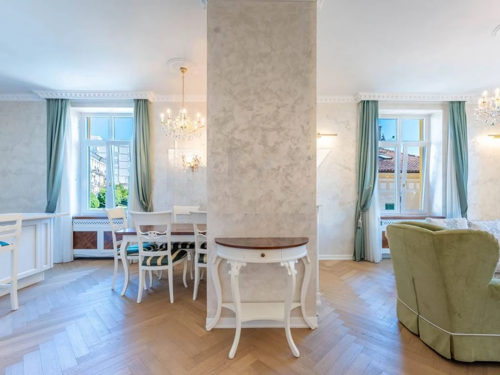 Квартира в Опатии, Хорватия, 96 м² - фото 3
