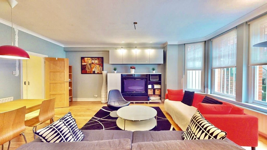 Квартира в Лондоне, Великобритания, 108 м² - фото 3