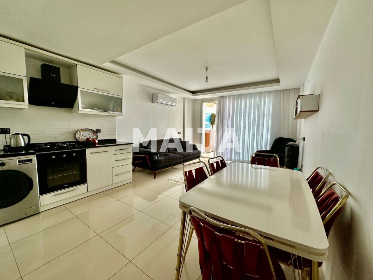 Апартаменты в Алании, Турция, 115 м² - фото 10