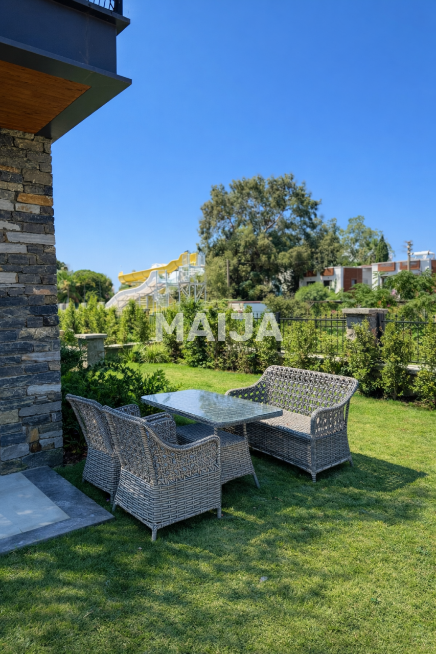 Апартаменты в Бодруме, Турция, 70 м² - фото 11