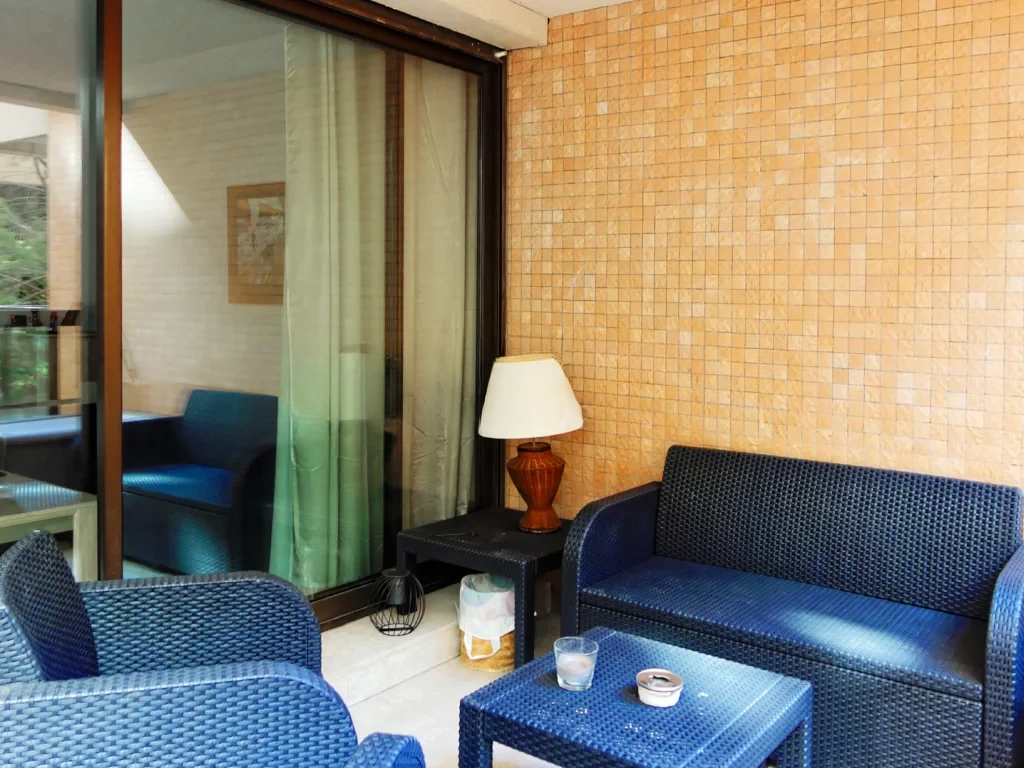 Квартира в Сен-Романе, Монако, 50 м² - фото 4
