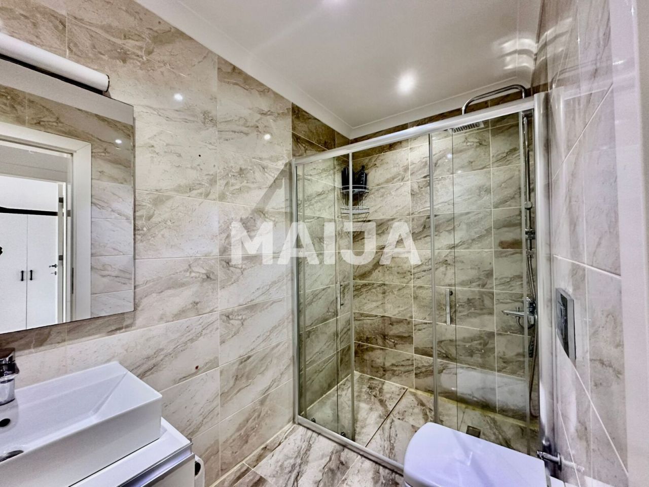 Апартаменты в Алании, Турция, 115 м² - фото 11