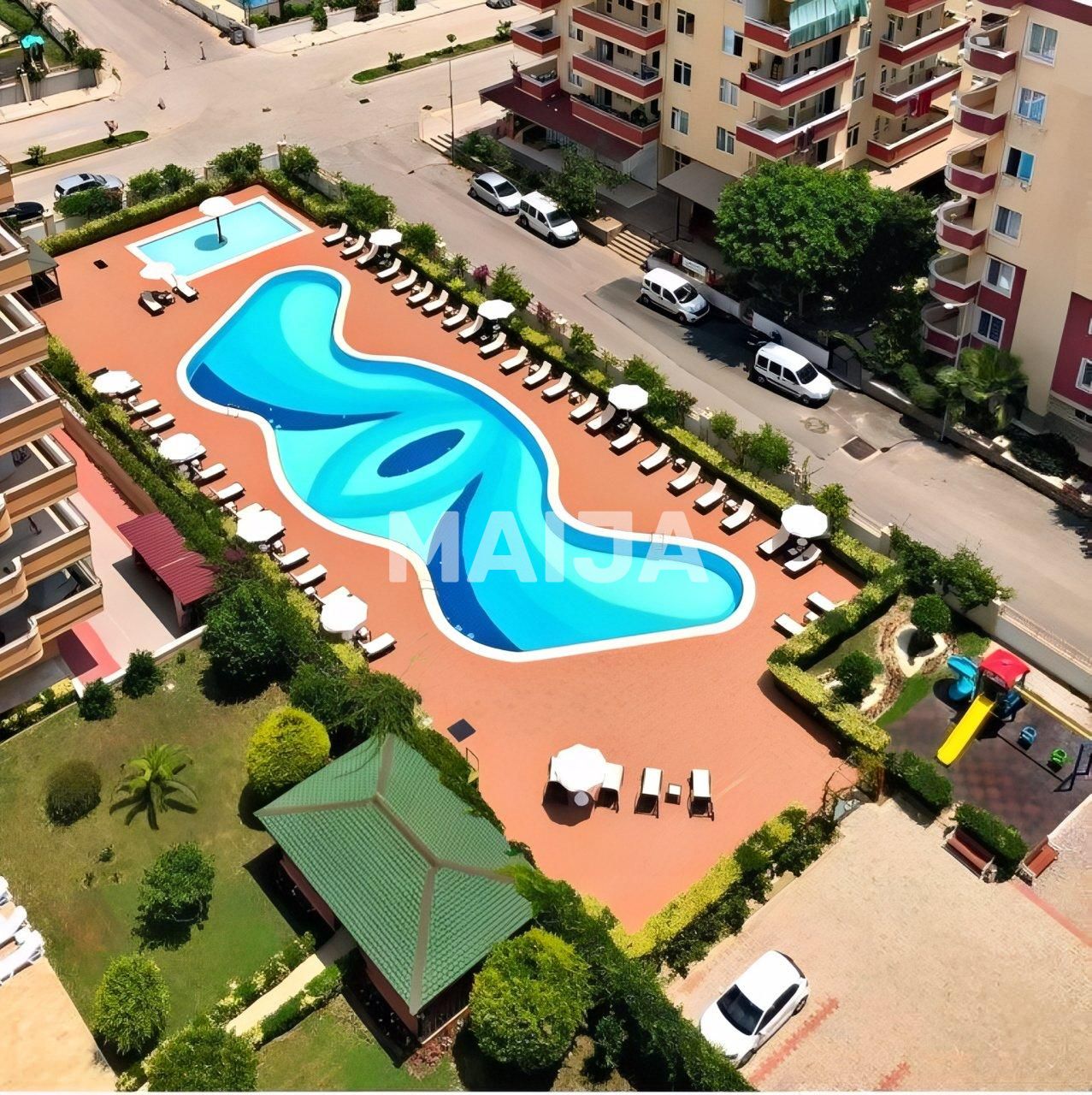 Апартаменты в Алании, Турция, 68 м² - фото 11