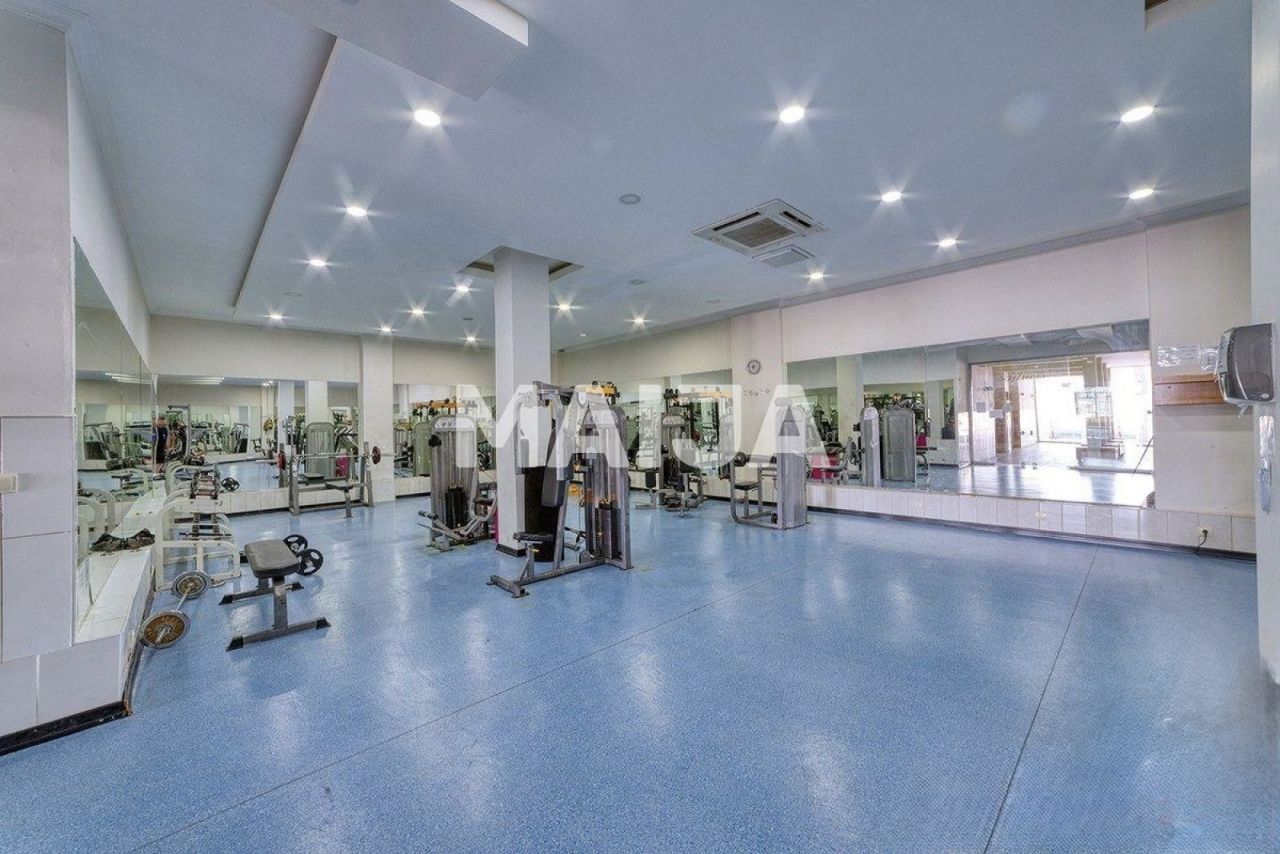 Апартаменты в Алании, Турция, 155 м² - фото 11