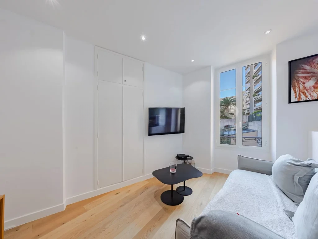 Квартира в Монегетти, Монако, 56 м² - фото 4