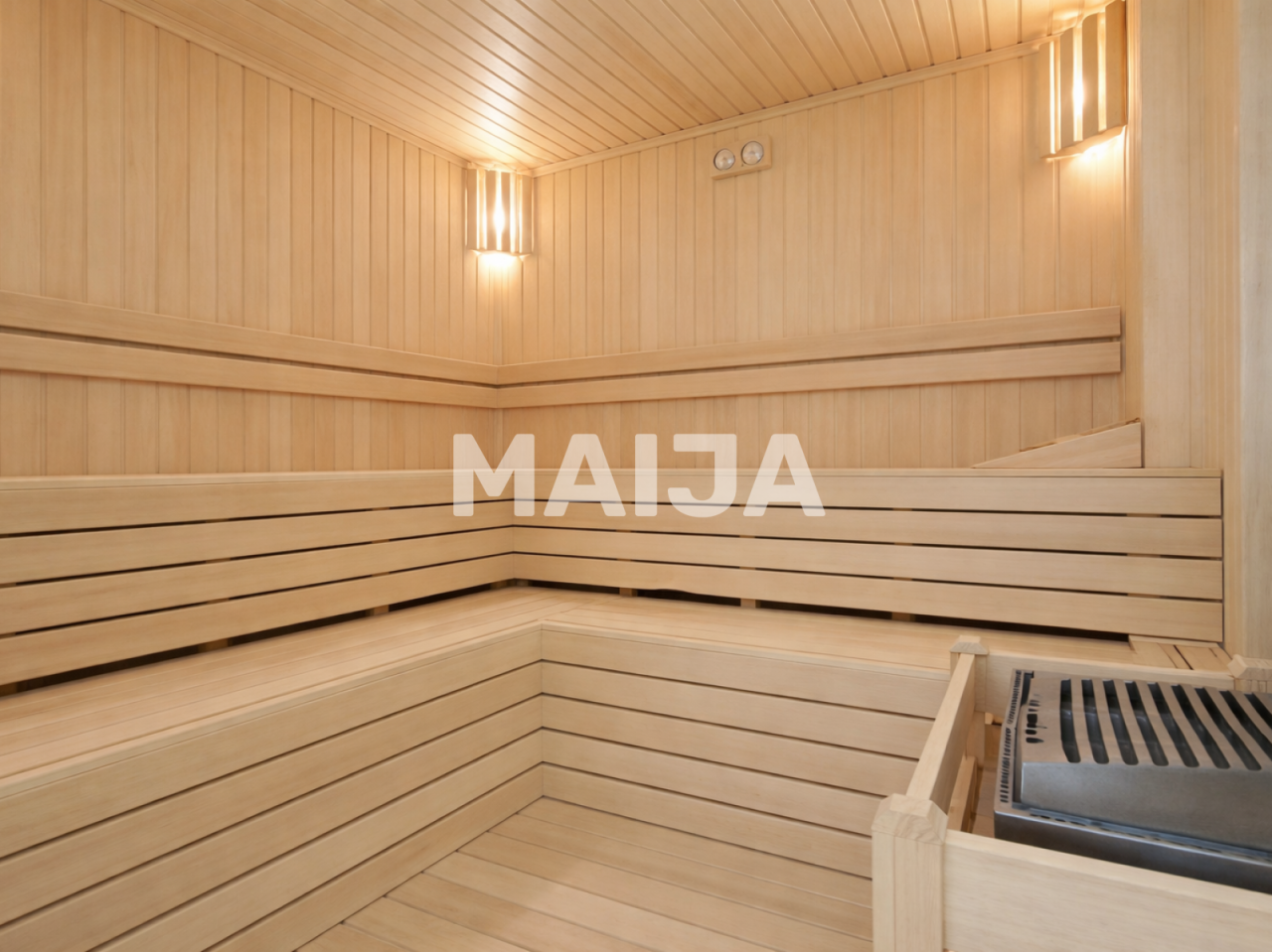 Дом в Алании, Турция, 108 м² - фото 11