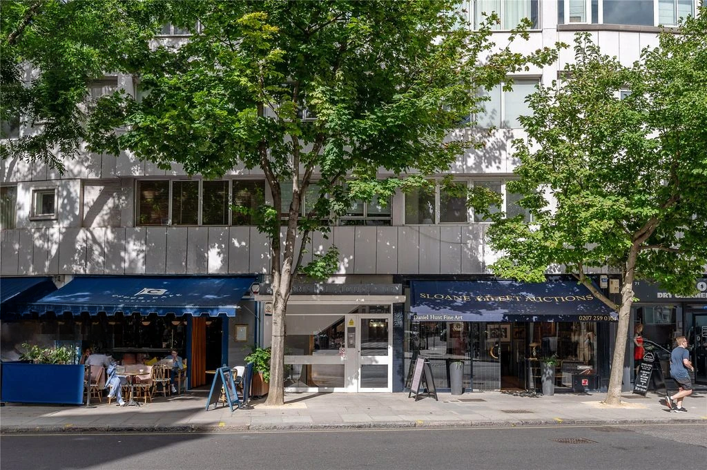 Квартира в Лондоне, Великобритания, 61 м² - фото 4