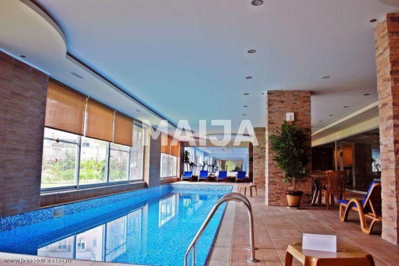 Апартаменты в Алании, Турция, 110 м² - фото 11
