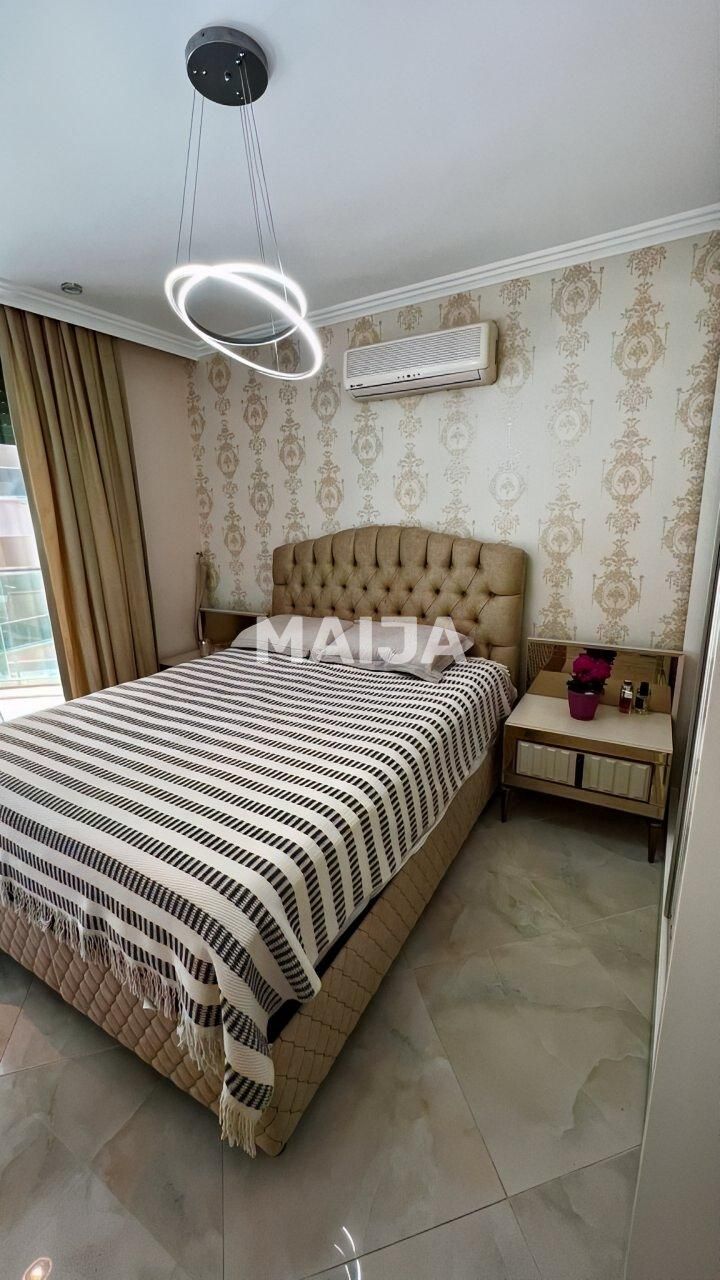 Апартаменты в Алании, Турция, 55 м² - фото 12