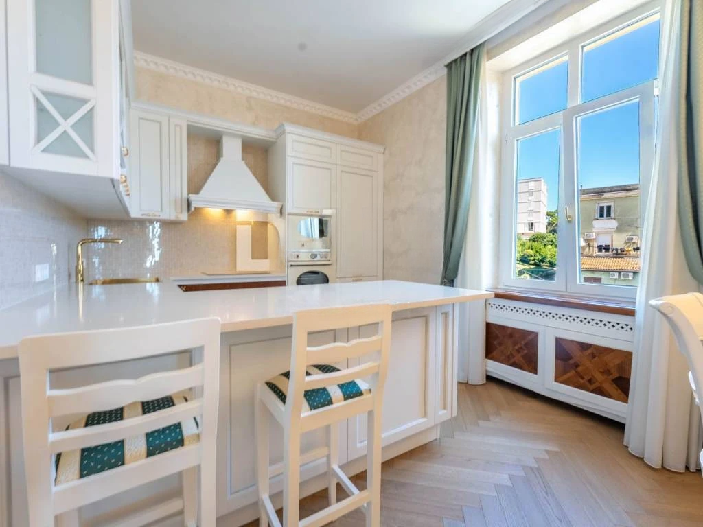 Квартира в Опатии, Хорватия, 96 м² - фото 4