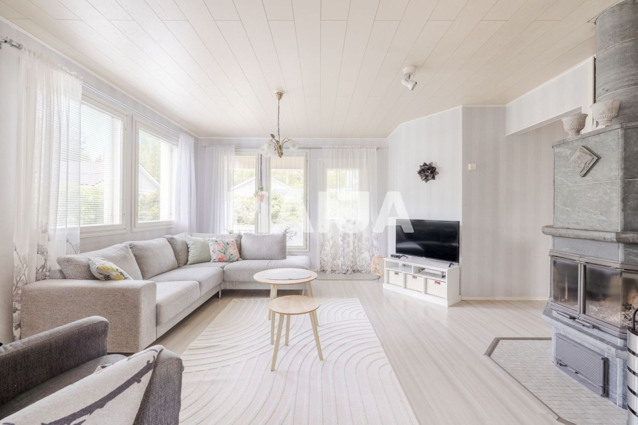 Дом в Рованиеми, Финляндия, 96 м² - фото 12