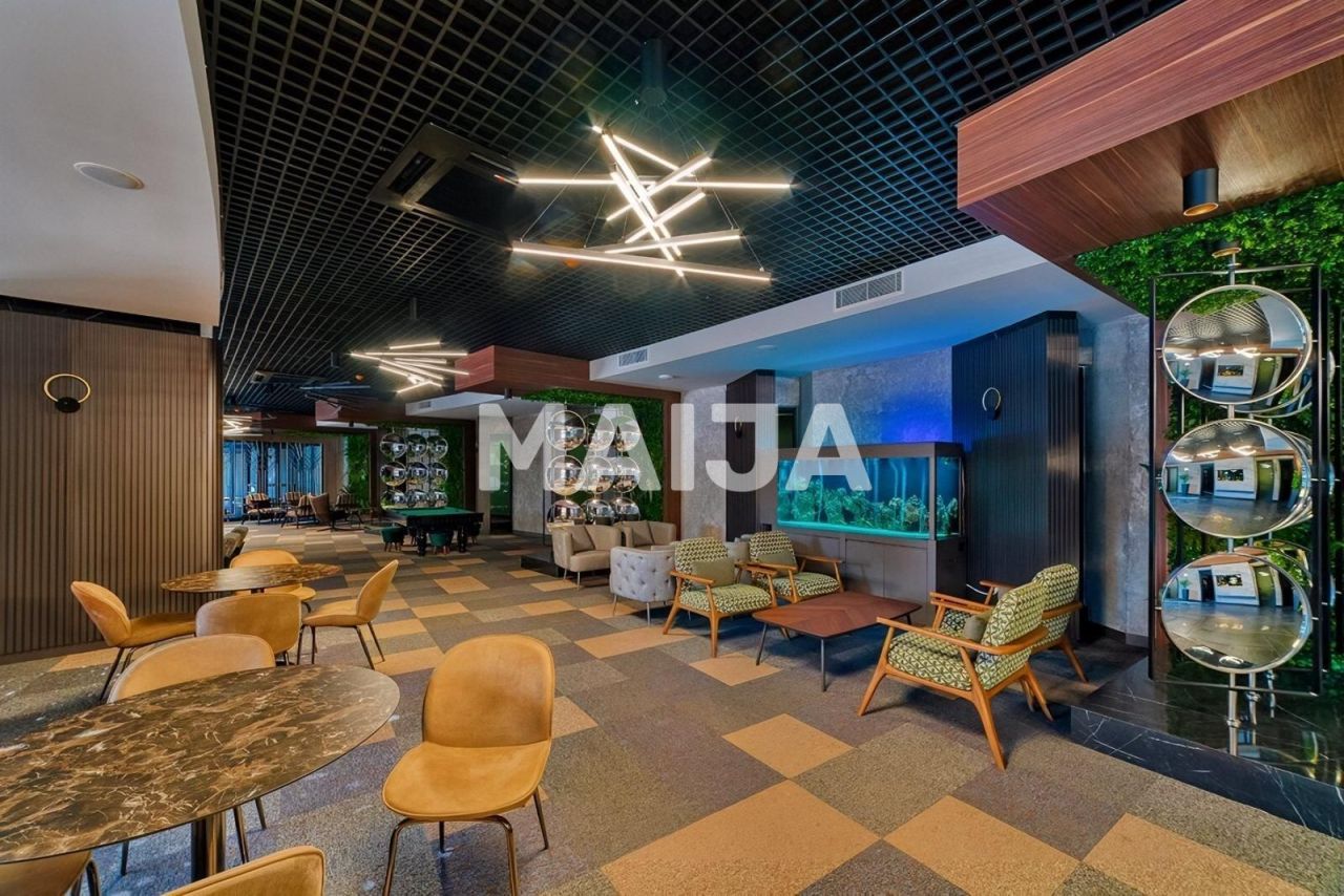 Апартаменты в Алании, Турция, 60 м² - фото 12