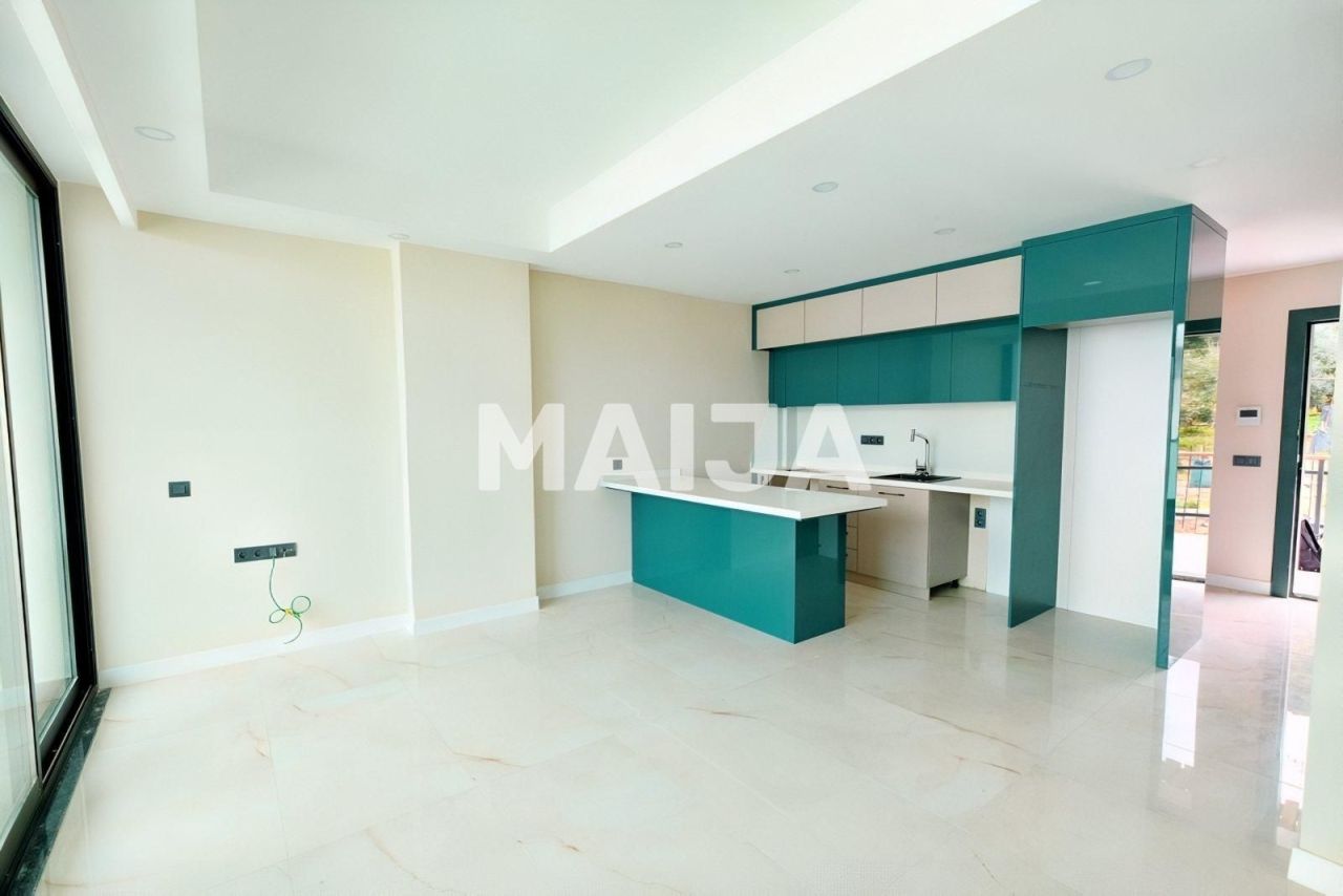 Апартаменты в Алании, Турция, 105 м² - фото 12