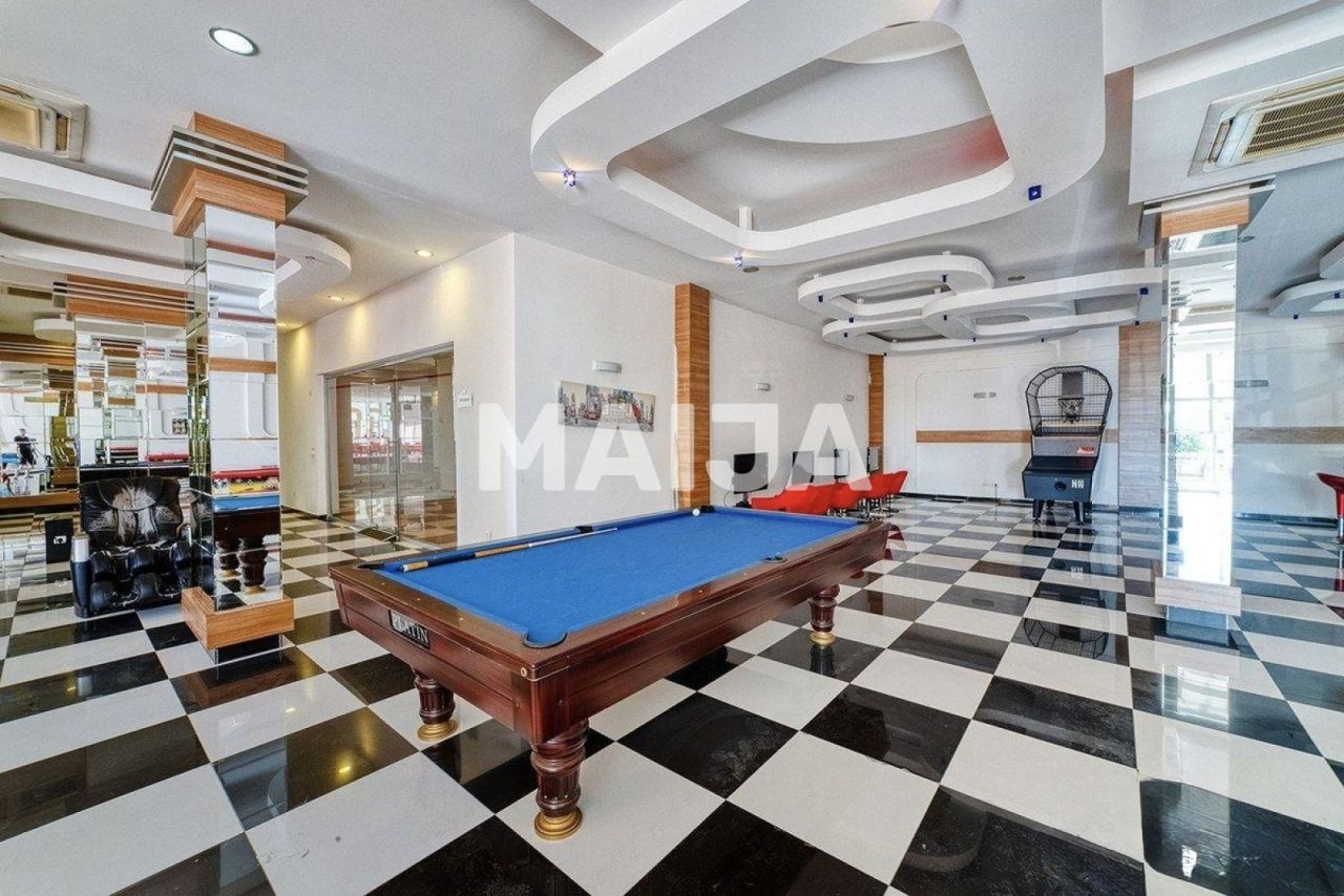 Апартаменты в Алании, Турция, 155 м² - фото 13