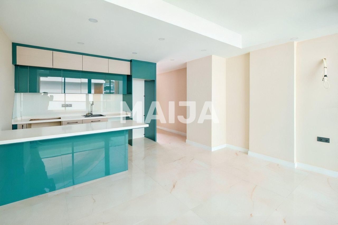 Апартаменты в Алании, Турция, 105 м² - фото 13