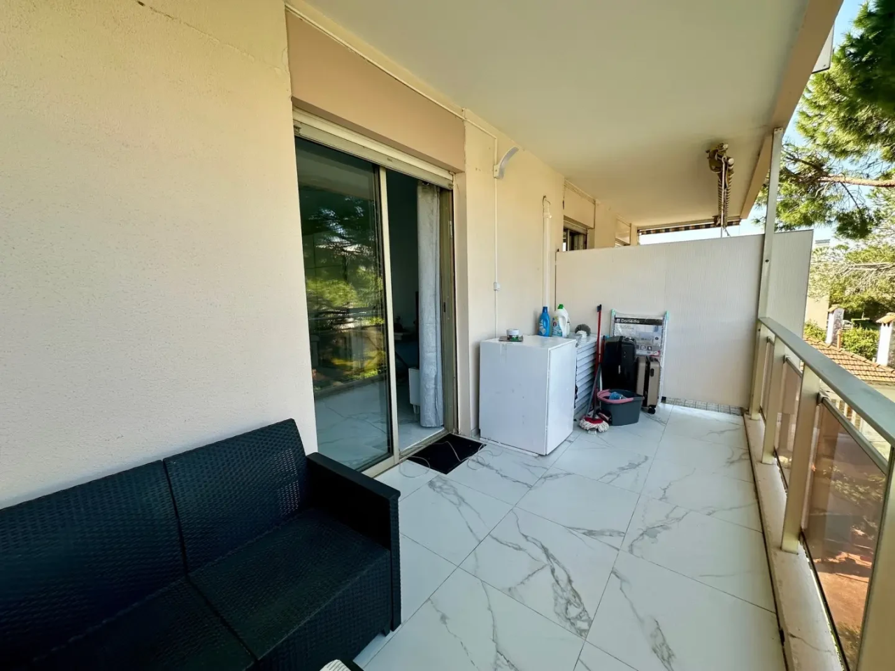 Квартира в Каннах, Франция, 20 м² - фото 4