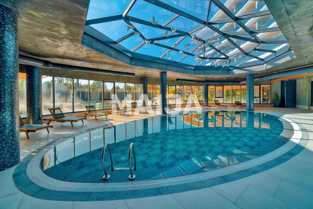 Апартаменты в Алании, Турция, 60 м² - фото 13