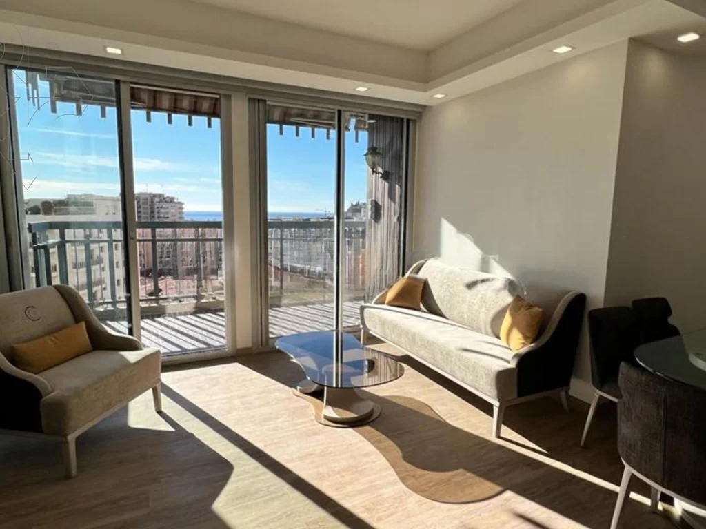 Квартира в Монте Карло, Монако, 118 м² - фото 4
