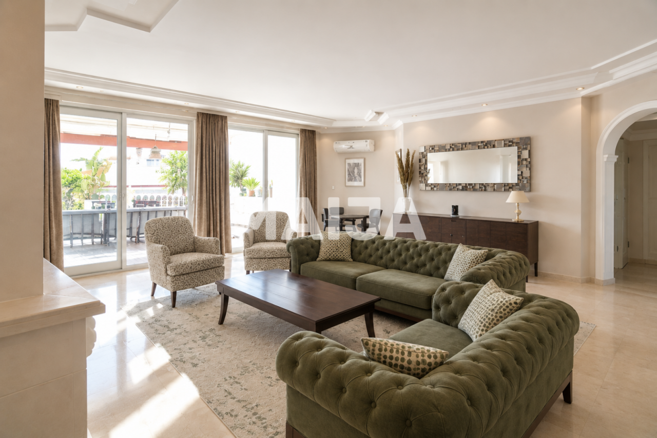 Вилла в Алании, Турция, 150 м² - фото 14