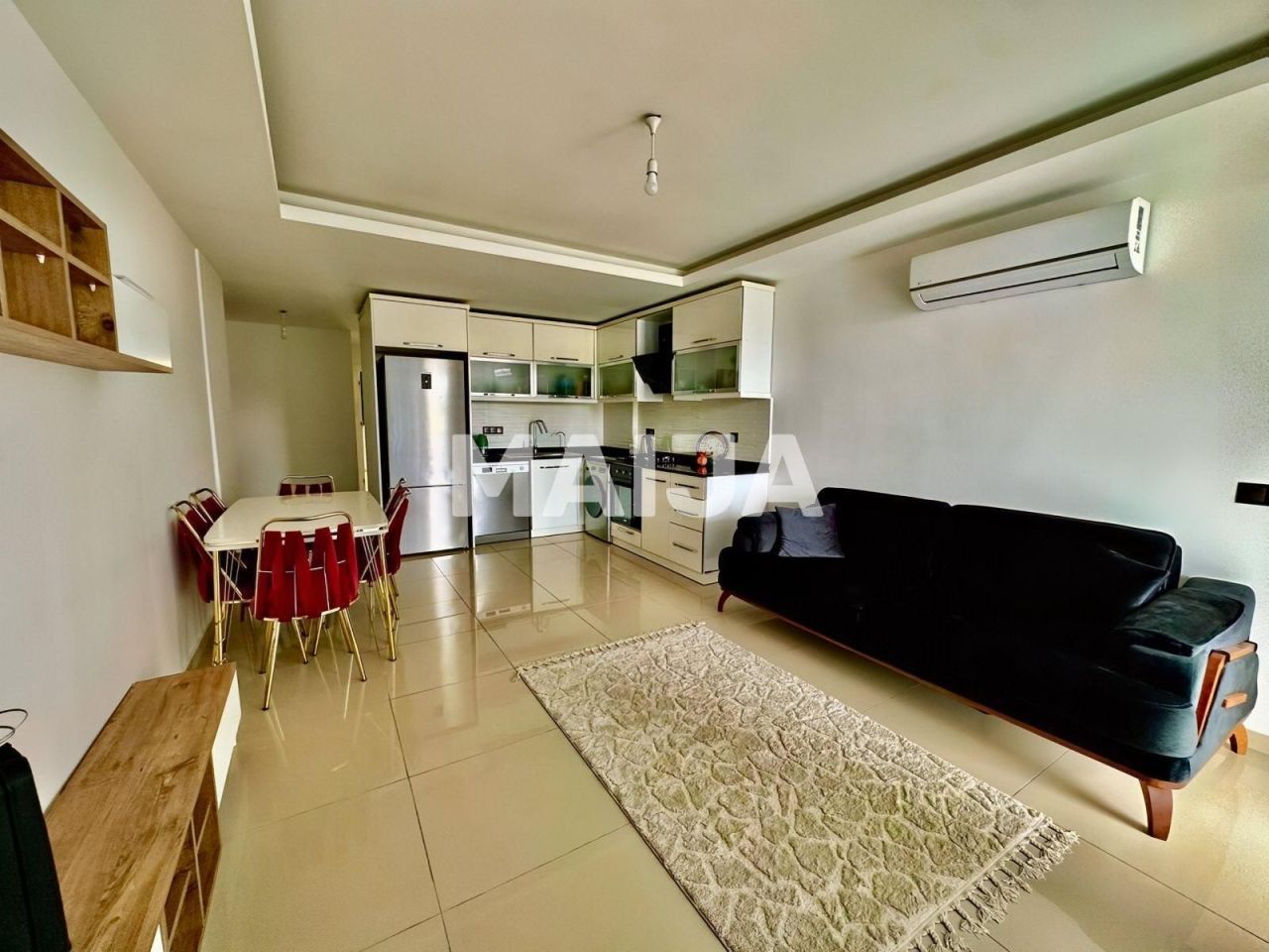Апартаменты в Алании, Турция, 115 м² - фото 14