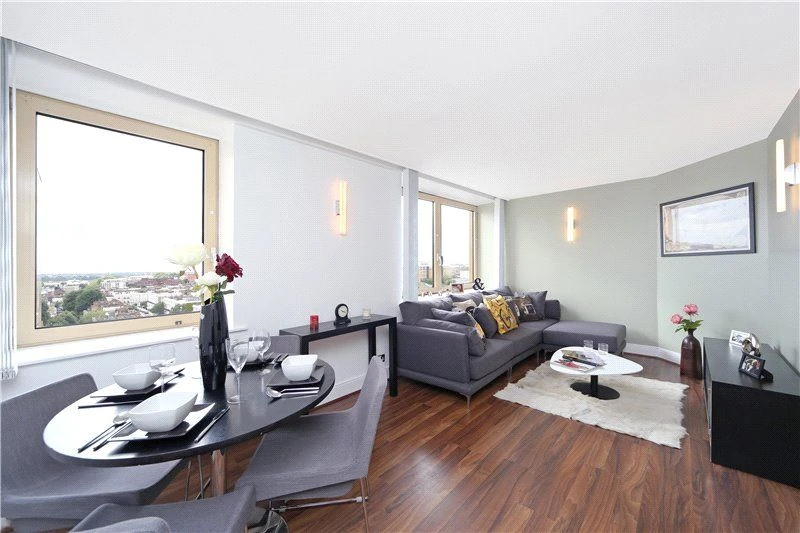 Квартира в Лондоне, Великобритания, 47 м² - фото 4