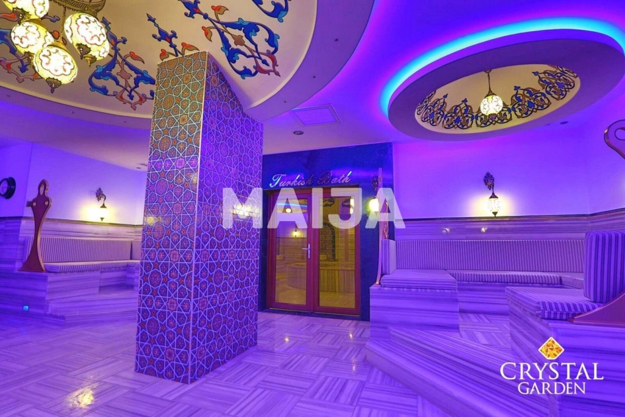 Апартаменты в Алании, Турция, 110 м² - фото 14
